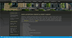 Desktop Screenshot of lovelandcommunityhouse.org